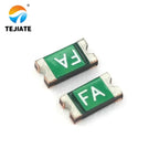 10PCS 1206 Patch Fuses FSMD MF-NSMF NANOSMDC Recovery Type Reset Fuse 0.05A-2A Overcurrent Protection Electronic Product