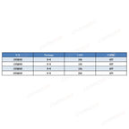 4 Values 10SQ045 12SQ045 15SQ045 20SQ045 Schottky Barrier Diode R-6 10A 12A 15A 20A 45V Axial for Solar Energy