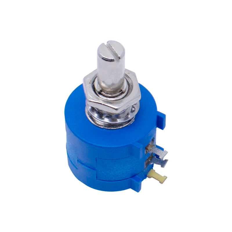 PLR 3590S Multiturn Potentiometer 500 1K 2K 5K 10K 20K 50K 100K ohm Adjustable Resistor 3590 102 202 502 103