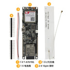 LILYGO T-A7670E R2 4G LTE CAT1 ESP32 GSM GPRS EDGE Support