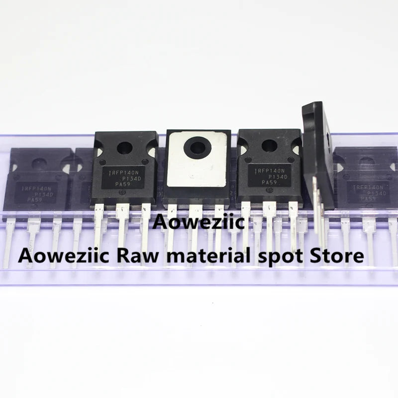 Aoweziic  2021+ 100% New Imported Original  IRFP9140NPBF  IRFP9140N  IRFP140NPBF  IRFP140N  TO-247 P-channel  MOSFET 23A 33A 1