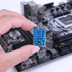 ADS1115 4 Channel Analog-to-Digital ADC Converter with Programmable Gain Amplifier I2C 2.0V To 5.5V for Arduino RPi