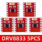 TB6612/DRV8833 Dual Motor Driver 1A TB6612FNG for Arduino Microcontroller Better than L298N