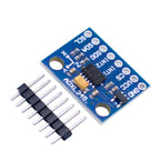 LIZAO GY-291 ADXL345 Tilt Angle Accelerometer Module IIC/SPI Communication For Arduino DIY