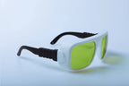 Fonland 1064nm Laser Safety Goggles Protective Glasses Shield Protection Eyewear LPYHP2 800nm-1100nm For YAG DPSS Fiber Laser
