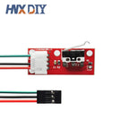 5/10pcs Endstop Switch For Arduino End Stop Limit Switch and Cable Mechanical Endstop For CNC RAMPS 1.4 Board 3D Printer Parts