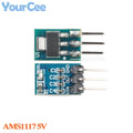 20pcs/1pc AMS1117 3.3V 5V Power Supply Module AMS1117-3.3 AMS1117-5.0 LDO Linear Regulator Board 800mA