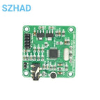VS1003B MP3 Decoding Module Microphone Head STM32 Microcontroller Development Board Accessories