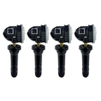 1/4PCS Tire Pressure Monitoring Sensor TPMS EV6T-1A180-CB For Ford F-150 Focus Ecosport Ranger Compatible With EV6T1A180CB