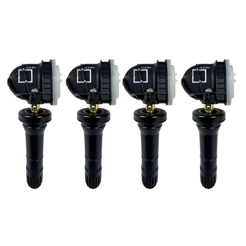 1/4PCS Tire Pressure Monitoring Sensor TPMS EV6T-1A180-CB For Ford F-150 Focus Ecosport Ranger Compatible With EV6T1A180CB
