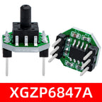XGZP040 Air Pressure Sensor Module: 0-40KPA (Air/Water Pressure, Level & Depth) – Compatible for Arduino