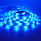 DC 5V USB RGB LED Strip Kit Black PCB Bluetooth/3Key/44Key IR Remote Control Flexible Ribbon Led TV BackLighting