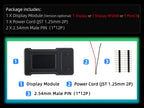 LILYGO® T-Display T-PicoC3 ESP32 ESP32-C3 RP2040 Raspberry Pi Module 1.14 inch LCD IPS HD Screen Development Board With Shell