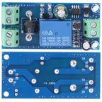 YX850 Automatic Module 5V~48V 10A Power Supply/Battery Automatic Module Emergency Controller Power Supply Controller