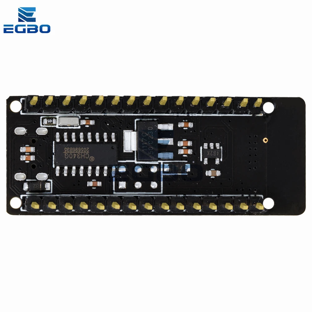 1PCS RF-Nano Nano V3.0, Micro USB Nano Board ATmega328P QFN32 5V 16M CH340, Integrate NRF24l01+2.4G wireless for Arduino