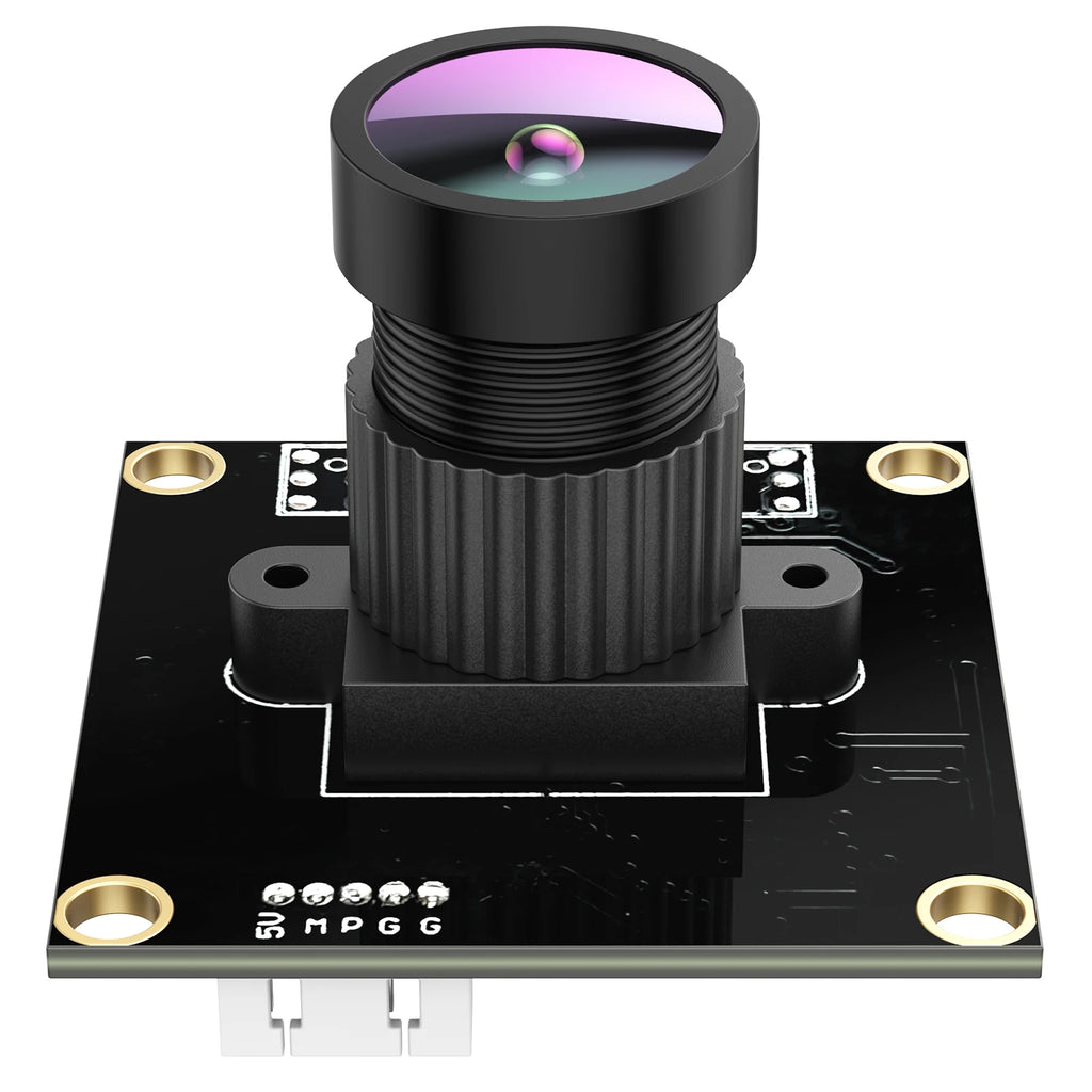 innomaker USB 2.0 UVC Camera Module U20CAM-PS5268 with 2MP PS5268 Color Sensor 85dB Wide Dynamic Range 1080p 30fps,