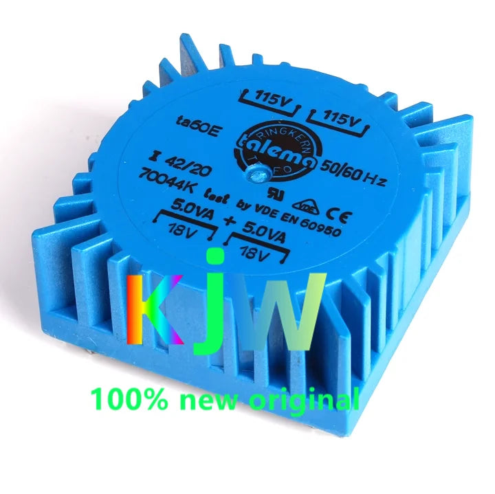 talema 10W Dual 7V 9V 12V 15V 18V Toroidal Transformer, Ring Bull 10VA Inductor coil HIFI audio crossover DIY