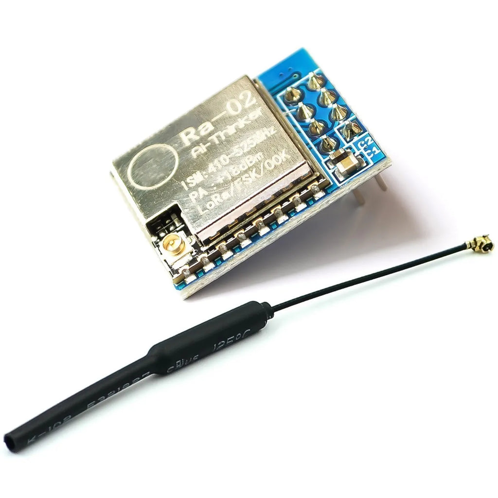 SX1278 LoRa Module 433M 10KM Ra-02 Wireless Module Ai-Thinker Spread Spectrum Transmission Electronic DIY Kit