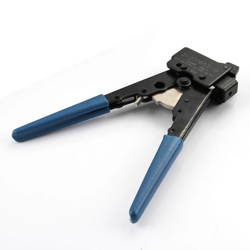 High Quality TL-808 Ethernet Network LAN Cable Crimper RJ45 8P8C Modular Terminals Crimping Cutting Tool Plier Crimper