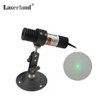Long Range Light Beam Visible 520nm Green Dot Laser Module Diode Locator Focusable for Tunnel