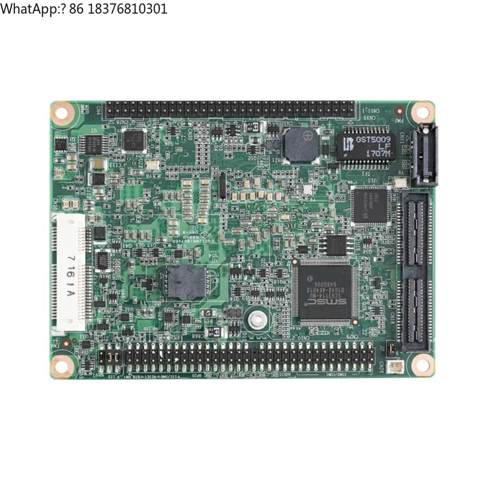 Advantech MIO-3360 Intel Pentium N4200 X86 Industrial Pico-ITX SBC Linux Single Board Computer