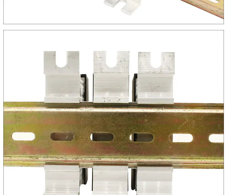 LCTC 10A 25A 40A DIN Rail Solid State Relay Single Phase SSR With Heatsink DC Control AC/ AC Control AC/ DC Control DC