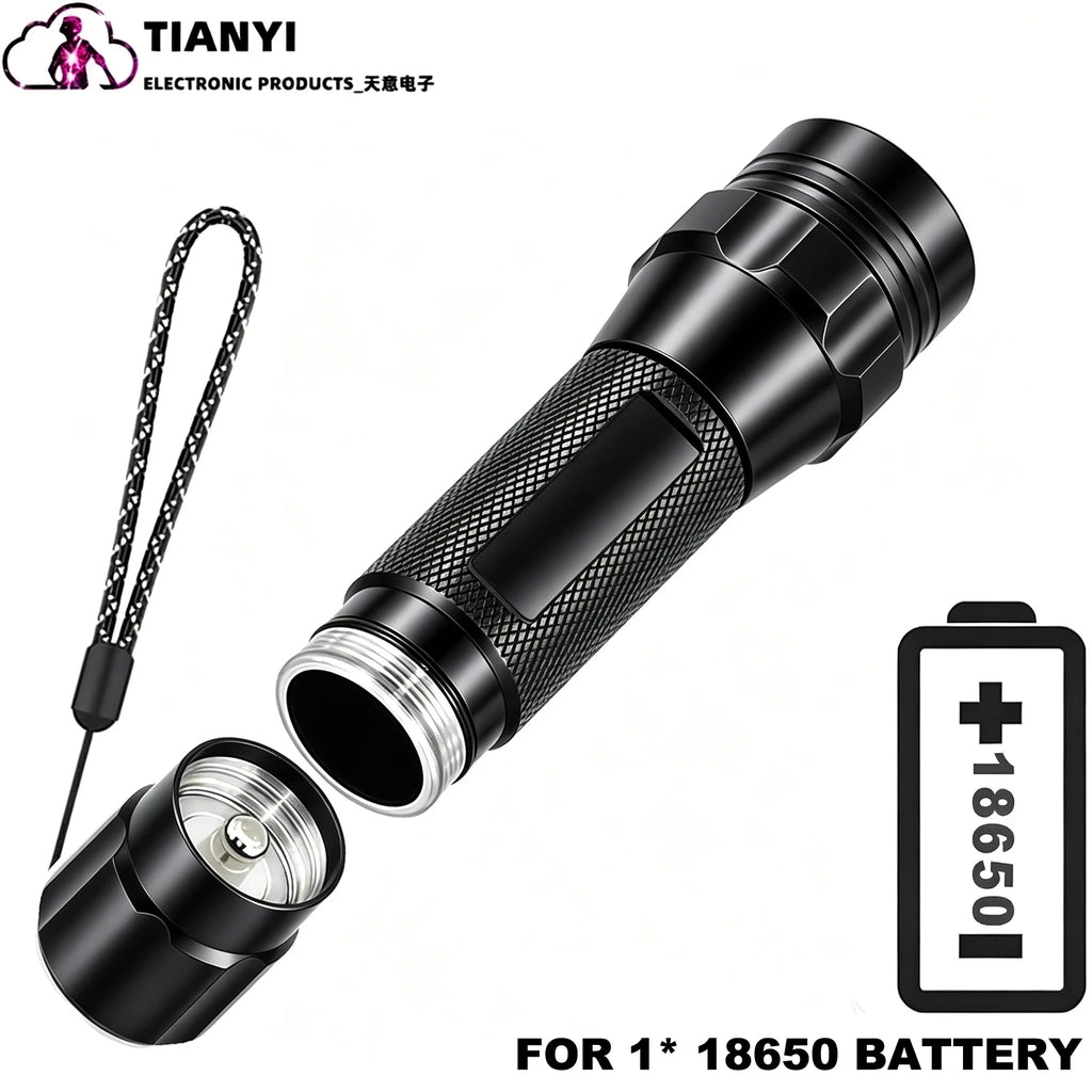 IR850nm&940nm Latest Infrared LED Zoom High Bright Night Vision Infrared Fill Light Tactical Hunting Zoom Flashlight IR Lighting