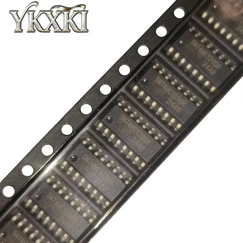 10-50PCS/LOT 74HC125D 74HC138D 74HC139D 74HC164D 74HC165D 74HC257D 74HC390D 74HC595D Logic IC Electronic Component