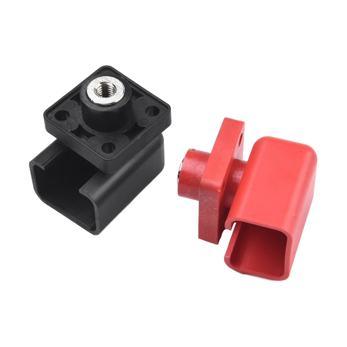 2pc 100-200A High Current Energy Storage Terminal Battery Connector Terminal Block Electrical Testing Equipment Accessories