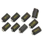 20PCS SMD Schottky Diode SS12 SMA SS14 1N5819 SS24 SB240 SS26 SR260 SS54 1N5824 SS34 1N5822 SR360 SS36 SS110 SB1100 SS2200