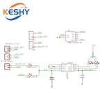 Mini Solar Lipo Lithium Battery Charging Charger Board CN3791 CN3065 Solar Panel Regulator Controller Module with Cable