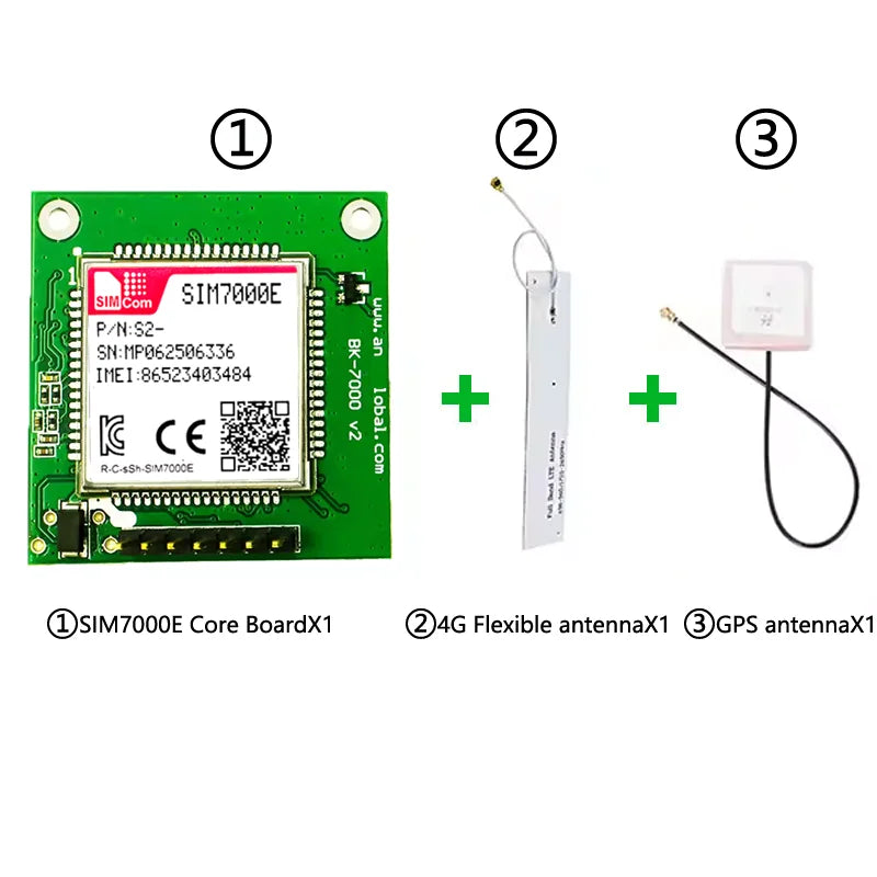 SIM7000E/7000G/7070G/7070E