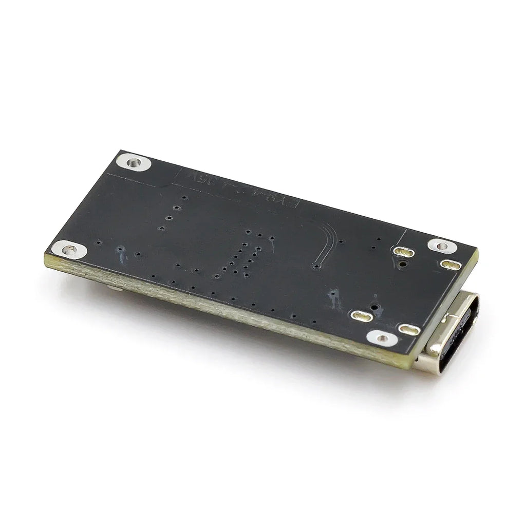 Type-C USB Input High Current 3A Polymer Ternary Lithium Battery Quick Fast Charging Board IP2312 CC/CV Mode 5V To 4.2V