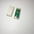 4Pcs 461 Wired Passive Infrared Detector Mini Curtain PIR Motion Sensor For Home Security Indoor Intruder Burglar Alarm