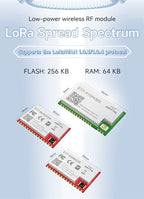LoRaWan EBYTE E77 Series STM32 Wireless Module 433/915MHz ARM Cortex-M4 Low Power Consumption SoC Support AT Command ABP/OTAA