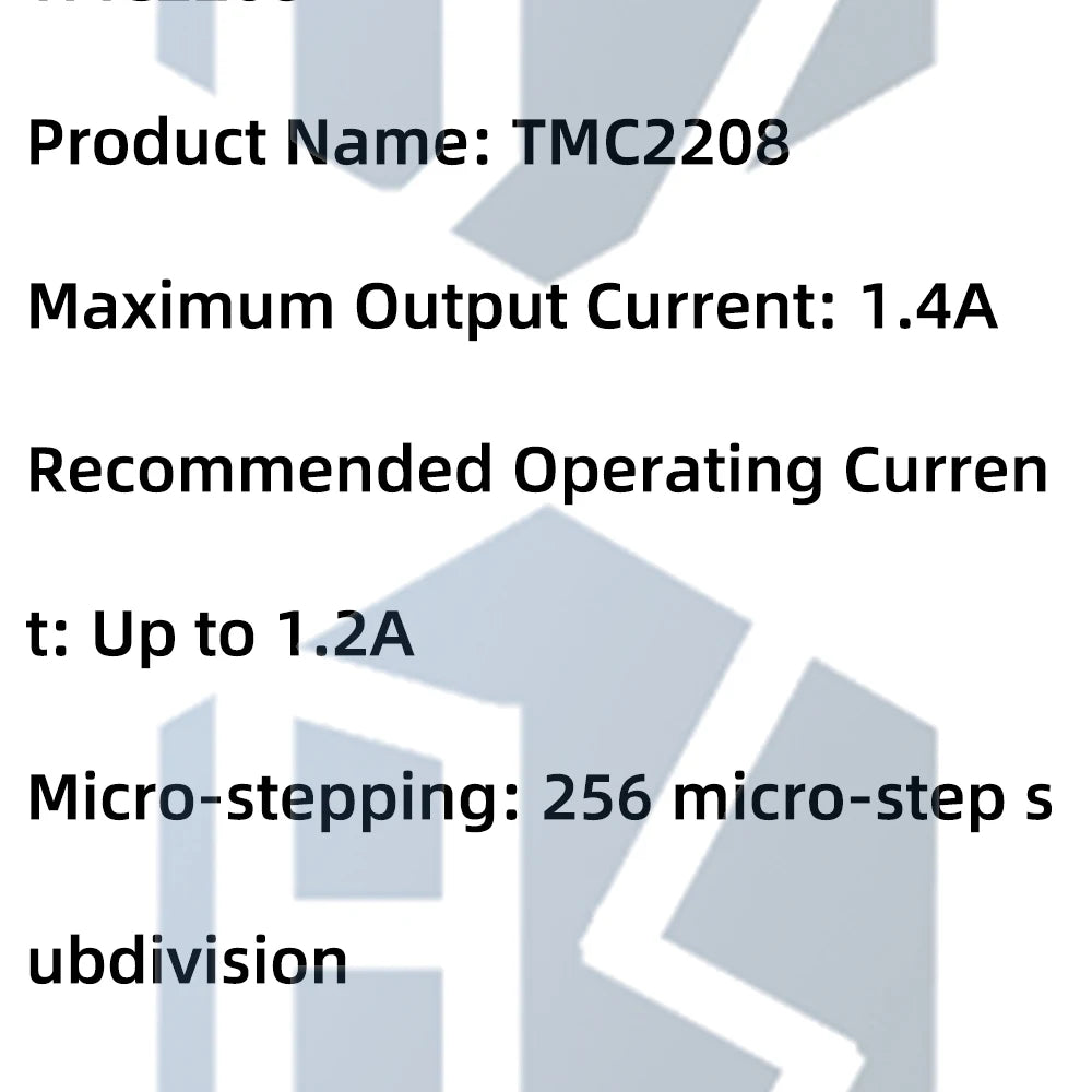 5.5v-28v TMC2130 TMC2209 compatible stepper motor silent driver module 256 subdivision replaces TMC2208 A4988