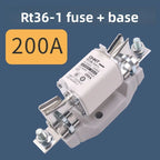 CHINT Fuse Core RT36-00 20A 25A 32A 40A 50A 63A 80A 100A 125A 160A 200A 250A 300A ceramic fuse link RT36-2 RT36-1 RT36-3