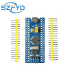 STM32F103C6T6 STM32F103C8T6 ARM STM32 Minimum Micro TYPE-C System Development Board Module For Arduino