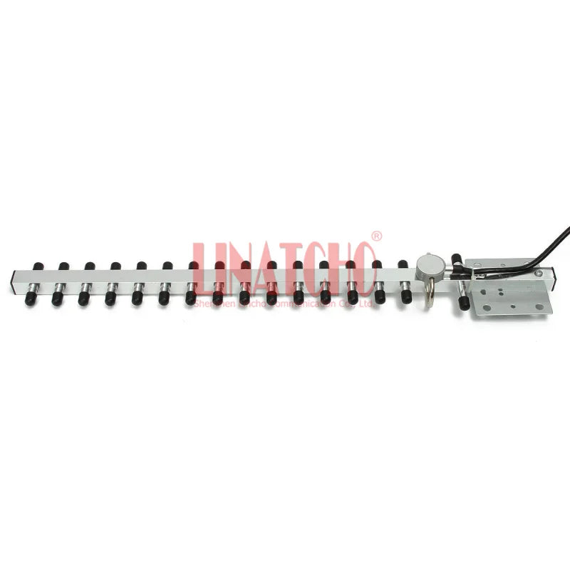 2.4GHz Long Range Distance WIFI High Gain Directional 2400-2483MHz 16 Elements Yagi Antenna