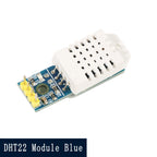 Digital Temperature Humidity Sensor Module Board + PCB For Arduino Ultra-low Power High Precision DHT11 DHT22 AM23