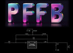 D1pro tpa3255 pffb stereo power amplifier 2.1 channel pure post-stage digital power amplifier