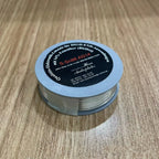German AG High-End Audio Fever Silver Soldering Wire Silver Content 14% Wire Diameter  Audio Specific Silver Solder Wire1.0mm