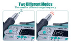 YIHUA 948-II Suction Tin Gun Desoldering Station Hot Air Gun Soldering Iron Suction Pen 4 IN 1 Intelligent Soldering Station