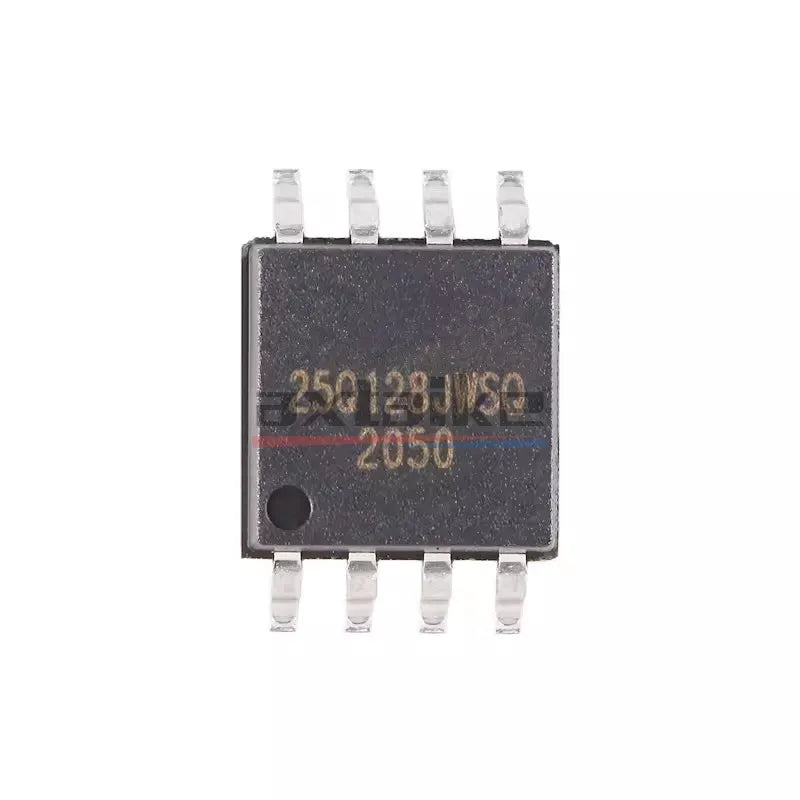 2/5/10PCS W25Q128JWSIQ 25Q128JWSQ SOP-8 1.8V 128M-BIT 133MHz W25Q128 SMD NOR FLASH Serial FLASH Memory With Dual Quad SPI IC