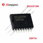 10PCS/Lot  Brand new original   DS3231 DS3231SN sop-16 Chipset