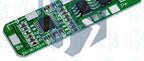 1~5PCS Over Protection! 4S 4A-5A 18650 Li-ion Lithium Battery Protection Board 4 Pack PCB BMS 4.25-4.35V To 2.3-3.0V
