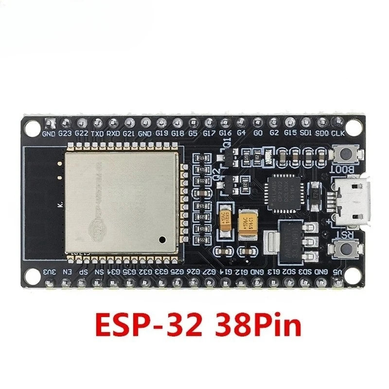 5PCS ESP32-S3 SuperMini WiFi Bluetooth Development Board Type-C MCU Module Low Power IoT