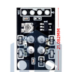 MP-135 MP503 MP-2 MP-4 Air Quality Detection Gas Sensor Module MQ-2 MQ-135 MQ-4 Mini Version  Detecting Board