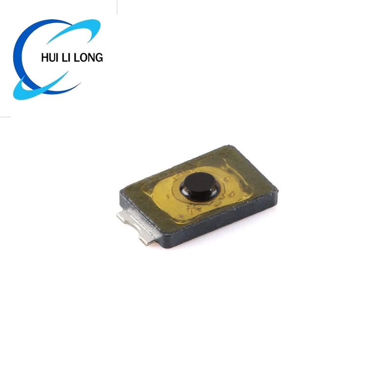 50PCS/10PCS 2*3*0.65 2x3x0.65 Mini Membrane Keyboard Tact Push Touch Button Micro Switch Thin Film Key Board For Mobile Camera