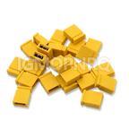100PCS Pitch 2.4mm Pin Header jumper shorted cap & Headers & Wire Housings Black yellow white green red blue For Arduin new